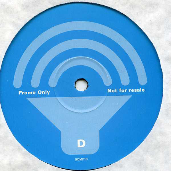 YoJo Working : Hold On (2x12", Promo)