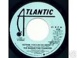 The Manhattan Transfer : Nothin' You Can Do About It (7", Promo)