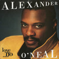 Alexander O'Neal : Love Makes No Sense (12")