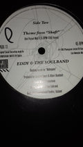 Eddy & The Soul Band* : Theme From Shaft (12", Promo)