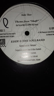Eddy & The Soul Band* : Theme From Shaft (12", Promo)