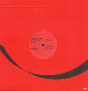 Gian Luca Ghezzi vs. Presslaboys : Beat Boy (12")
