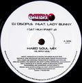 DJ Disciple : I Get High (12")