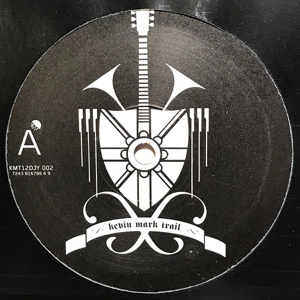 Kevin Mark Trail : D Thames (Original & Estelle Remixes) (12", Promo)