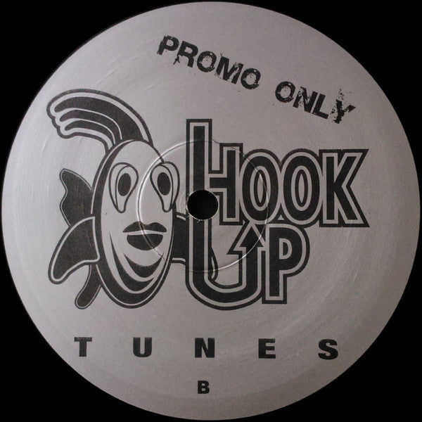 Hook Up Tunes : #4 (12", Unofficial)
