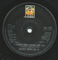 George Hamilton IV : I Wonder Who's Kissing Her Now (7", Single)
