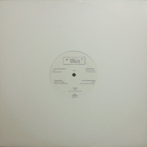 Various : Vol 6 (LP, Comp, Promo)