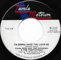 The Supremes & The Temptations : I'm Gonna Make You Love Me / A Place In The Sun (7", Single)