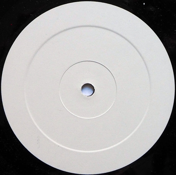 UPS Feat. Tiny T : Bad Girl (12", Promo, W/Lbl, Sti)