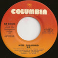 Neil Diamond : Be / Flight Of The Gull (7", Single)