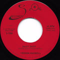 Vernon Harrell : Daisy Daisy / Your Love (7")