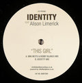 Identity (3) : This Girl (12")