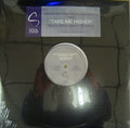 Martin Ikin & Tom Gianelli : Take Me Higher (12")