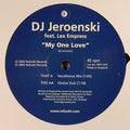 DJ Jeroenski : My One Love (12")