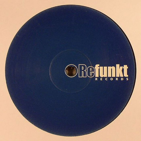 DJ Jeroenski : My One Love (12")