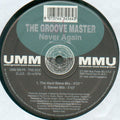 The Groove Master (2) : Never Again (12")