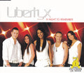 Liberty X : A Night To Remember (CD, Single)