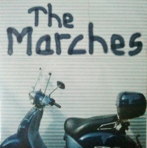 The Marches : Turn It Around (CDr, Maxi, Promo)