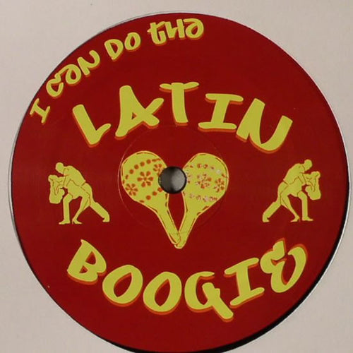 2nd Shift Feat. Diz : Latin Boogie (Remixes) (12", S/Sided)