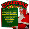 Various : Christmas With The Stars (LP, Comp)