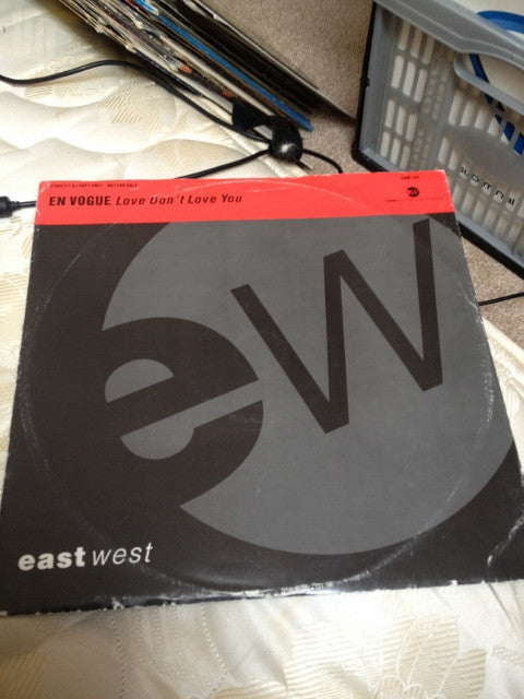 En Vogue : Love Don't Love You (12", Promo)