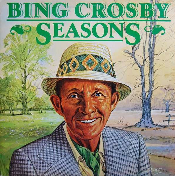 Bing Crosby : Seasons (LP, Album)