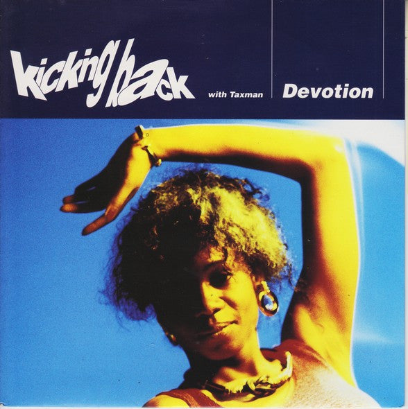 Kicking Back with Taxman : Devotion (7", Single, Sil)