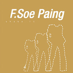 Fiona Soe Paing : Shake It (10")