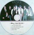 Dyyce : Roll The Dyyce (CD, Single, Promo)