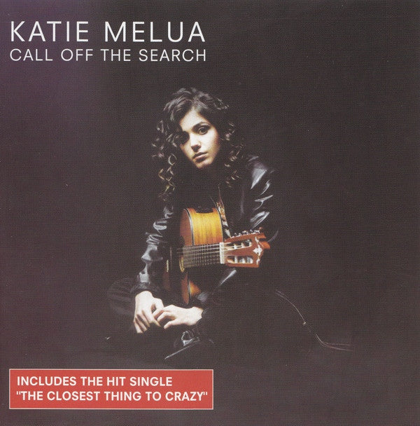 Katie Melua : Call Off The Search (CD, Album, Enh, EMI)
