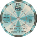 Syreeta & G.C. Cameron : Let's Make A Deal (7")