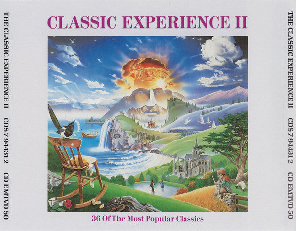 Various : Classic Experience II (2xCD, Comp)