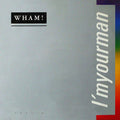 Wham! : I'm Your Man (12", Single)