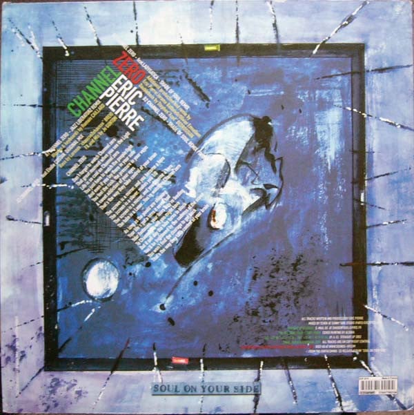 Eric Pierre : Channel Zero (12")