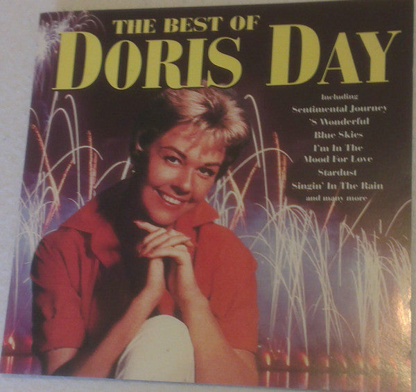 Doris Day : The Best Of Doris Day (CD, Comp)