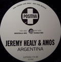Jeremy Healy & Amos : Argentina (12", M/Print, Promo)