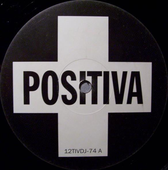 Jeremy Healy & Amos : Argentina (12", M/Print, Promo)