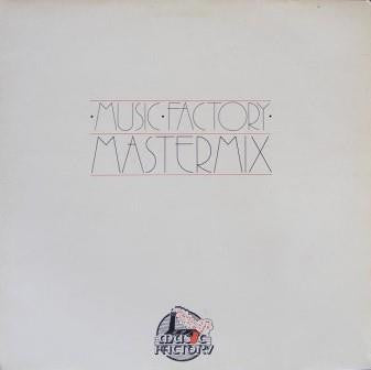 Various : Music Factory Mastermix - Issue No. 1 (2x12", P/Mixed)