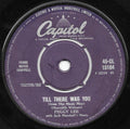 Peggy Lee : Till There Was You (7")