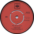 Johnny Mathis : Every Step Of The Way (7", Single)