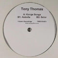 Tony Thomas : Konga Bonga (12", Promo, sti)