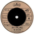The Chi-Lites : Happy Being Lonely  (7")