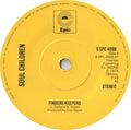 Soul Children : Finders Keepers (7", Sol)