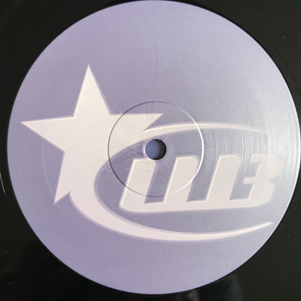 Souvlaki : My Time (12", Promo)