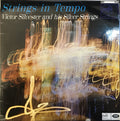Victor Silvester And His Silver Strings : Strings In Tempo (LP, Album, RE)