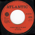 The Drifters : Saturday Night At The Movies (7")