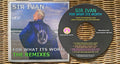 Sir Ivan : For What It's Worth (CDr, Single, Promo)