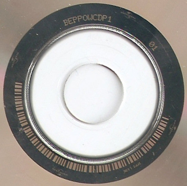 Black Eyed Peas : Boom Boom Pow (CD, Single, Promo)