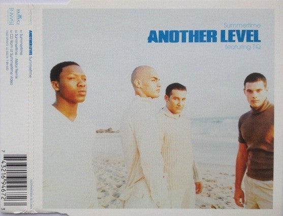 Another Level Feat. TQ : Summertime (CD, Single, Enh, CD1)