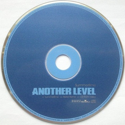 Another Level Feat. TQ : Summertime (CD, Single, Enh, CD1)